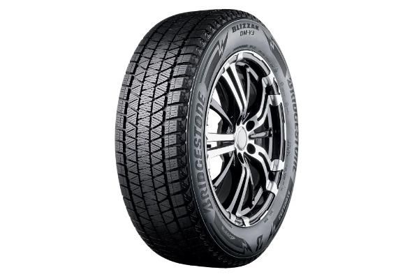 BRIDGESTONE 265/65R17 BLIZZAK DM-V3 | Tegeta Motors